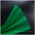 Customized recycled 100% polyester non woven padded fabric